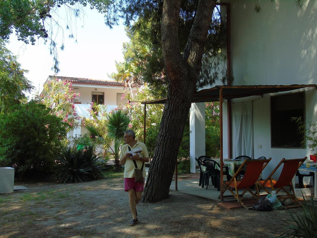 Villette Vacanze Bivona Habitación foto