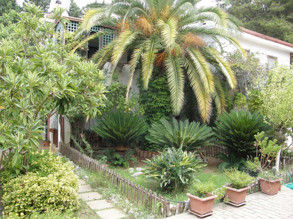 Villette Vacanze Bivona Habitación foto