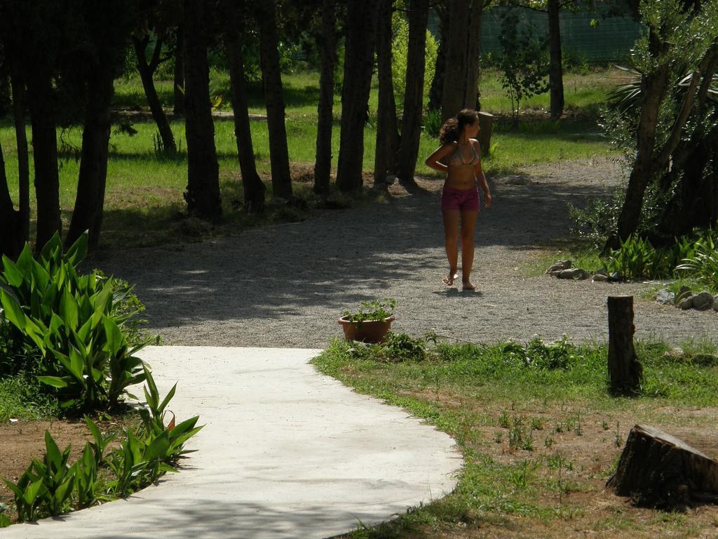 Villette Vacanze Bivona Habitación foto